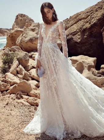 Galia Lahav Style #Gala 408 #0 Ivory thumbnail