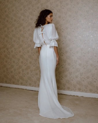 Lola Varma Style #Lotta #1 Ivory thumbnail