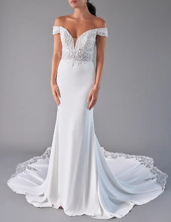Louvienne Style #Fallon #0 Ivory thumbnail