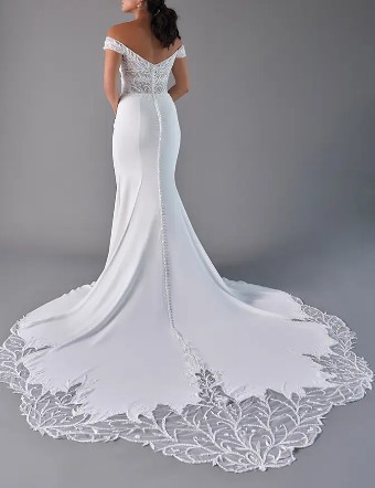 Louvienne Style #Fallon #1 Ivory thumbnail
