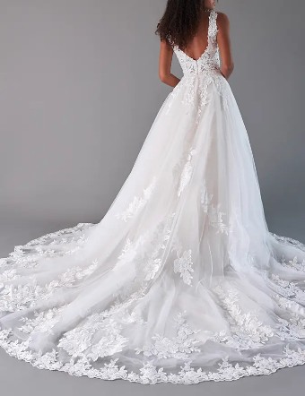 Louvienne Style #Makayla #1 Ivory thumbnail