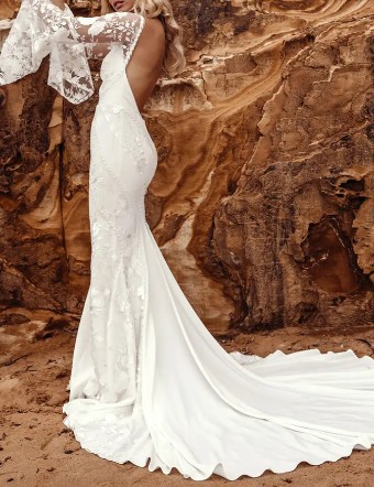 Lovers Society Style #Milo #1 Ivory thumbnail
