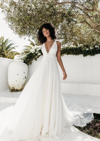 Lovers Society Style #Zoe #0 Ivory thumbnail