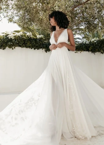 Lovers Society Style #Zoe #3 Ivory thumbnail