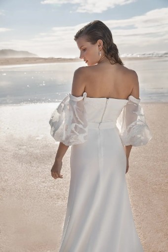Prea James Style #Anja Top #1 Ivory thumbnail