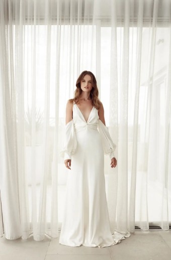 Prea James Style #Carine #1 Ivory thumbnail