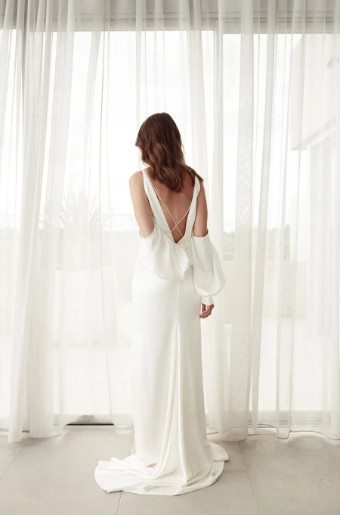 Prea James Style #Carine #2 Ivory thumbnail