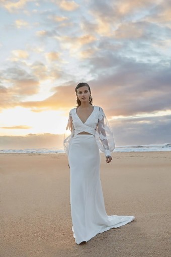 Prea James Style #Eden Skirt #0 Ivory thumbnail