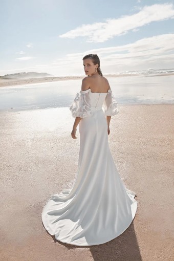 Prea James Style #Francesca #1 Ivory thumbnail