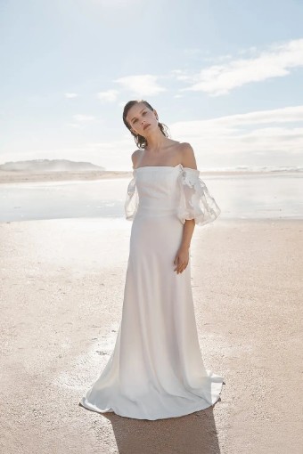 Prea James Style #Francesca #0 Ivory thumbnail