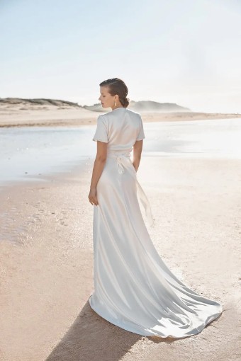 Prea James Style #Paloma Top #2 Ivory thumbnail