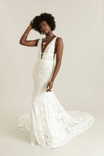 Rue De Seine Style #Amos #0 Ivory thumbnail