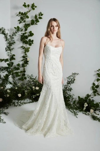 Theia Couture Style #Cayenne #0 Ivory thumbnail
