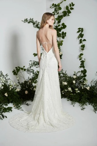Theia Couture Style #Cayenne #1 Ivory thumbnail