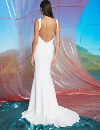 Theia Couture Style #Ibis #1 Ivory thumbnail