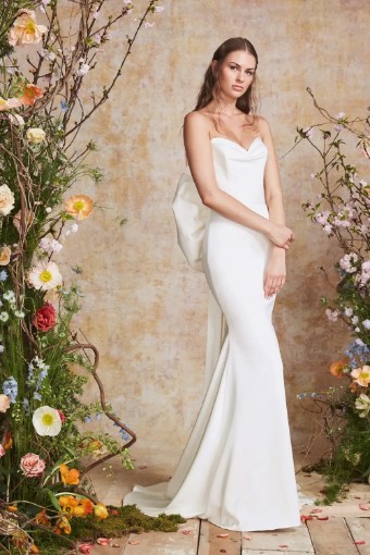 Theia Couture Style #Magenta #0 Ivory thumbnail