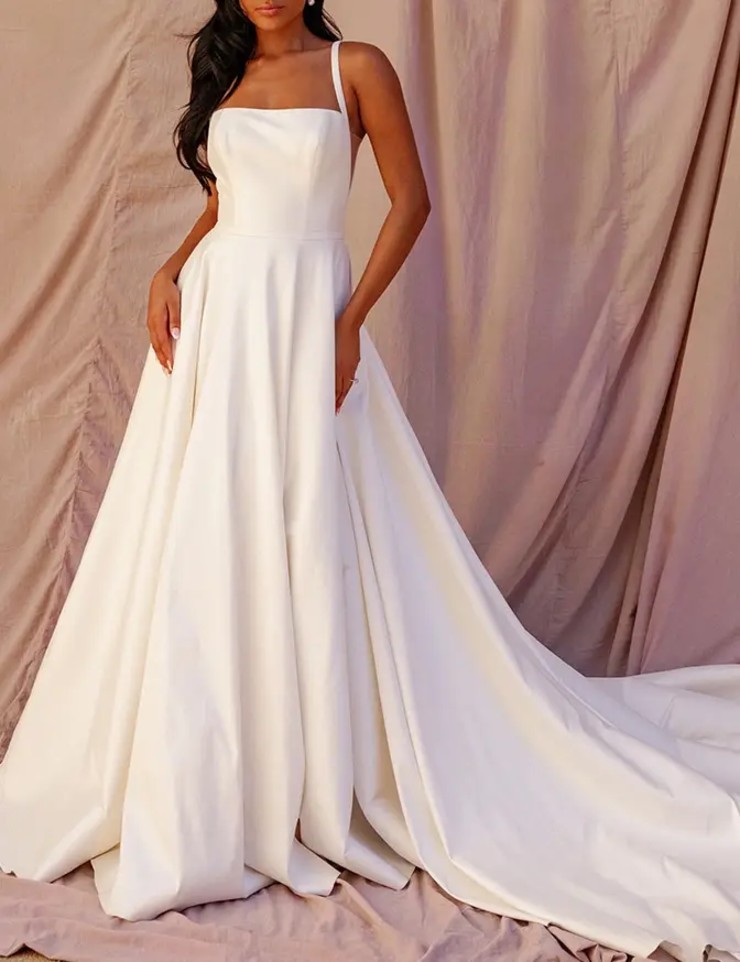 Louvienne In Store Sale Bridal Dresses LVD Bridal