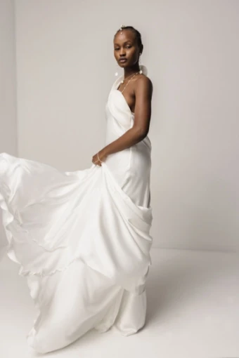 Saint Bridal Style #Clement #1 thumbnail