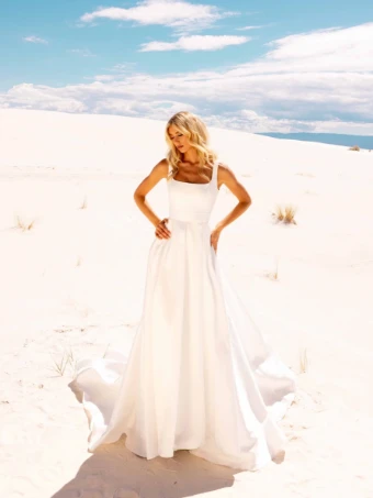 JH Bridal by Jimme Huang Avon #3 thumbnail