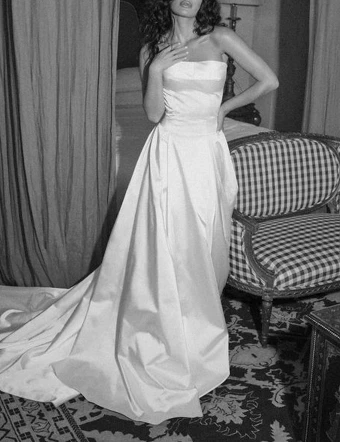 Bride by Sarah Seven Bless Your Heart #2 thumbnail