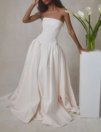 Bride by Sarah Seven Farrow in Rose #0 thumbnail