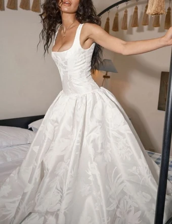 Bride by Sarah Seven Soft Serve #0 thumbnail