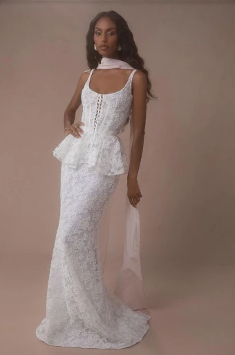 Sarah Seven Clover Bodice #0 thumbnail