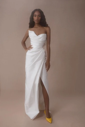 Sarah Seven Perry Overskirt #1 thumbnail