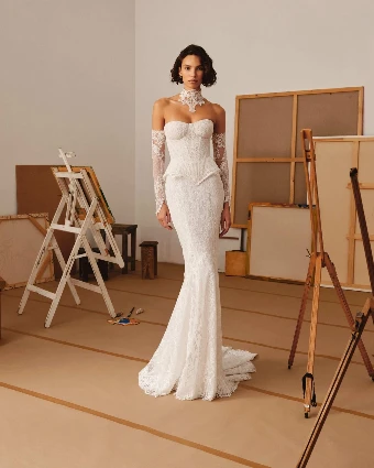 Milla Nova Colore Long Skirt #0 thumbnail