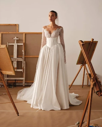 Milla Nova Cosima Overdress #0 thumbnail