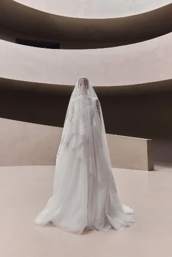Milla Nova Annamaria veil #2 thumbnail