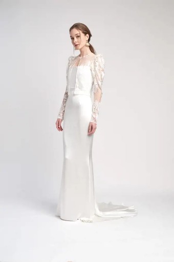 Alexandra Grecco Style #Bastienne Topper #0 default thumbnail