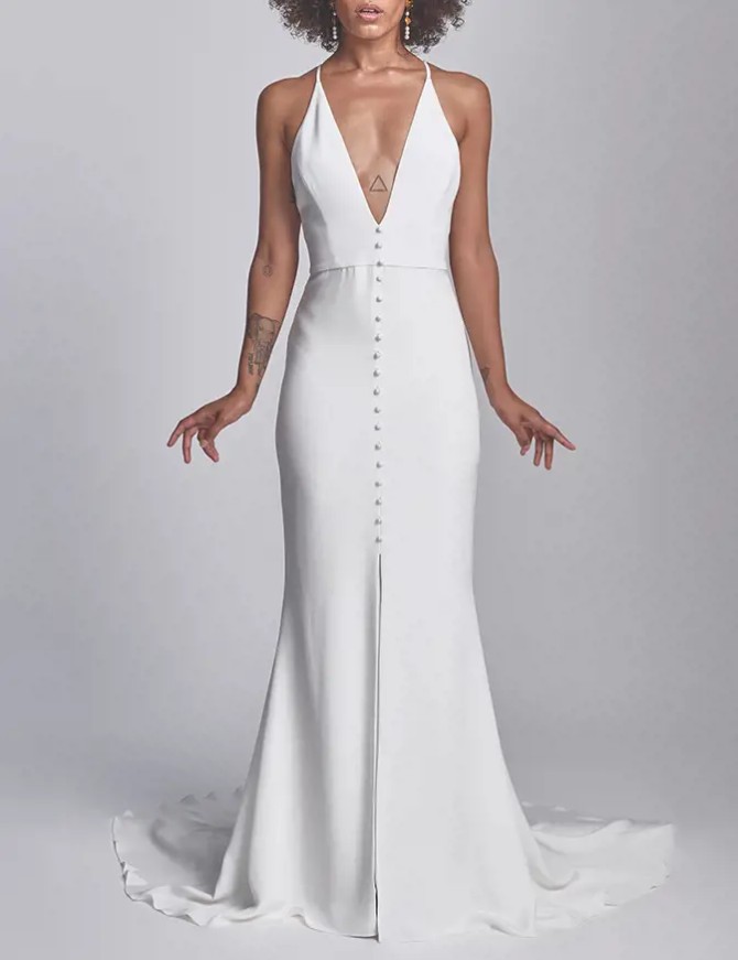 lbd bridal