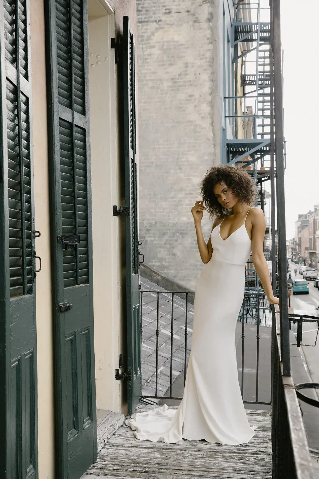 Fitted Gowns LVD Bridal