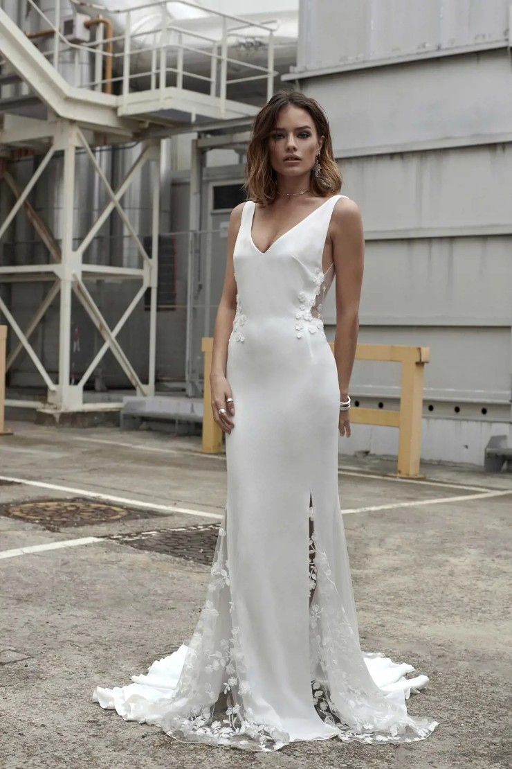 Rime Arodaky In Store Sale Bridal Dresses LVD Bridal