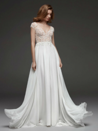 Pronovias Style #Constanza #3 thumbnail