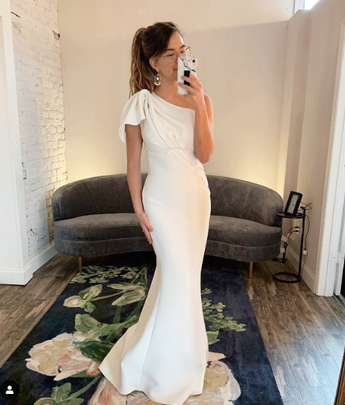 Toni Maticevski In Store Sale Bridal Dresses LVD Bridal