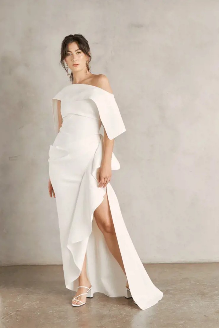 Toni Maticevski LVD Bridal Supernova LVD Bridal