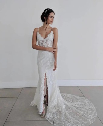 Emmy Mae Style #Bec Off White #0 default thumbnail