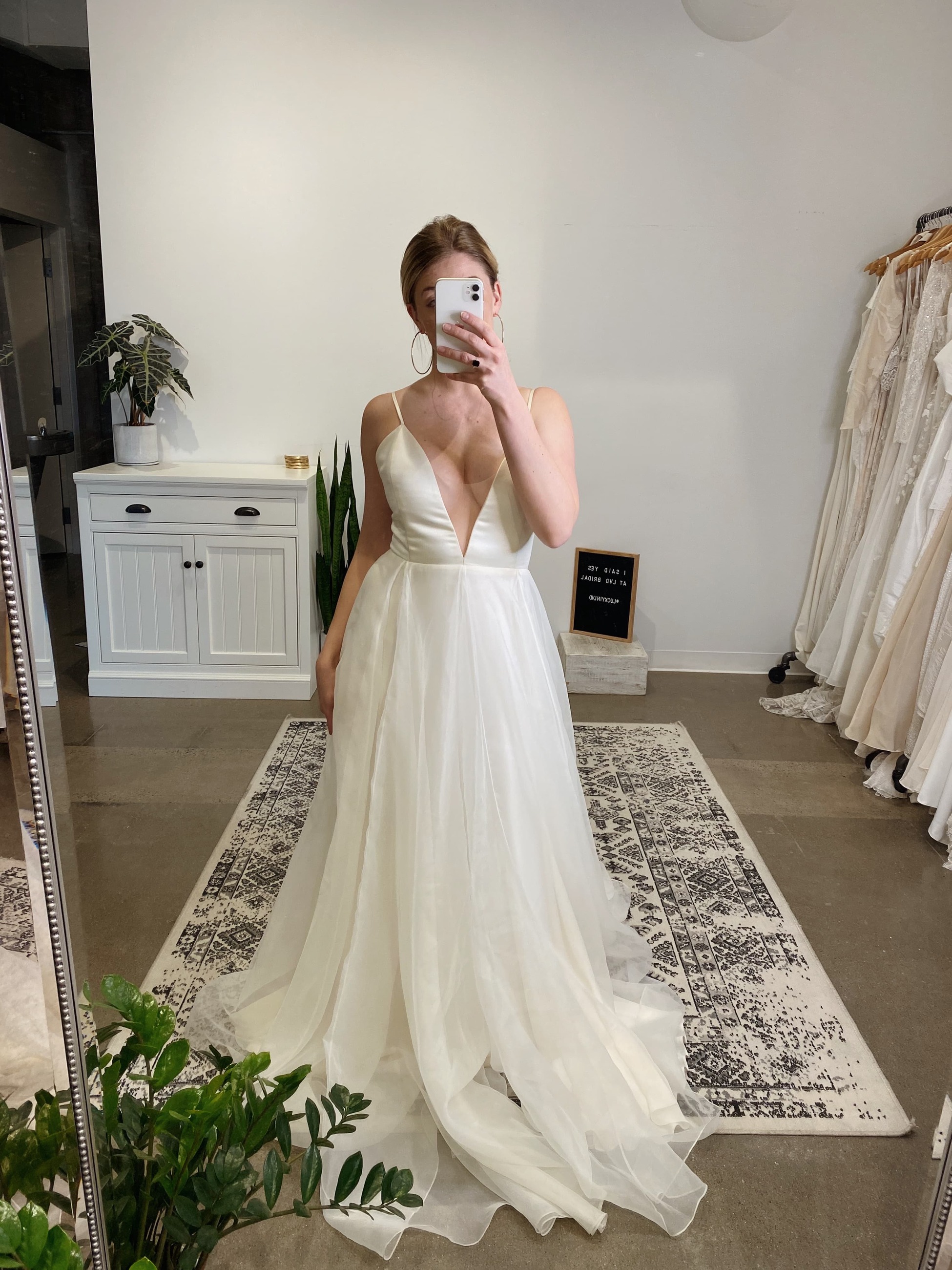 Sarah seven rsvp clearance gown