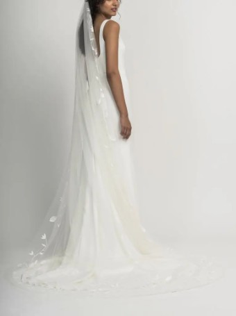 Alexandra Grecco Style #Flora Veil #0 default thumbnail