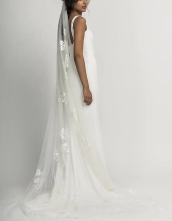 Alexandra Grecco Style #Lucca Veil #0 default thumbnail