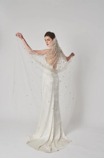 Alexandra Grecco Style #Luna Veil #1 default thumbnail