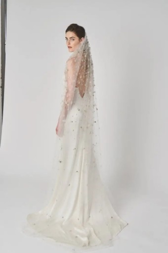 Alexandra Grecco Style #Luna Veil #0 default thumbnail