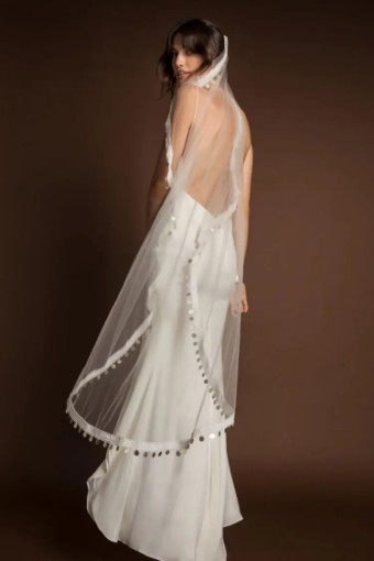Rue De Seine Style #Coin Veil #1 thumbnail