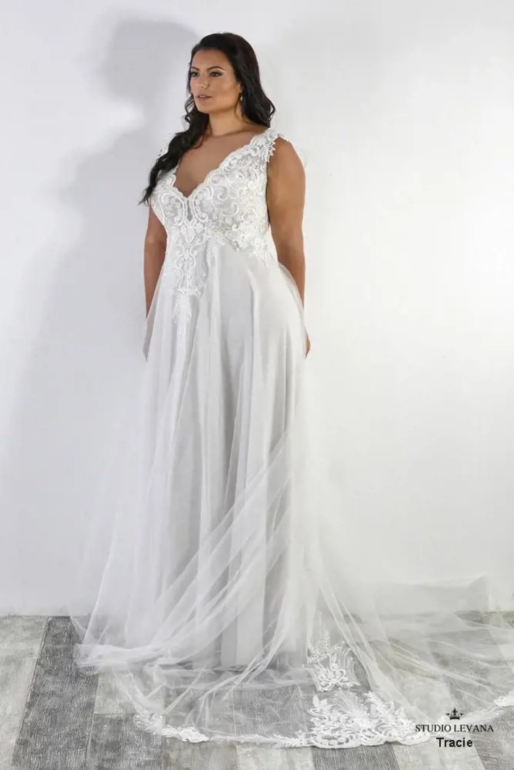 Studio Levana LVD Bridal Tracie LVD Bridal