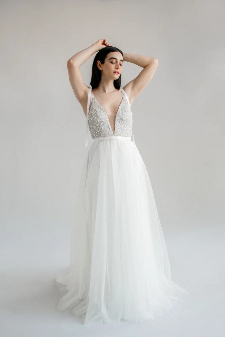 Truvelle bridal outlet