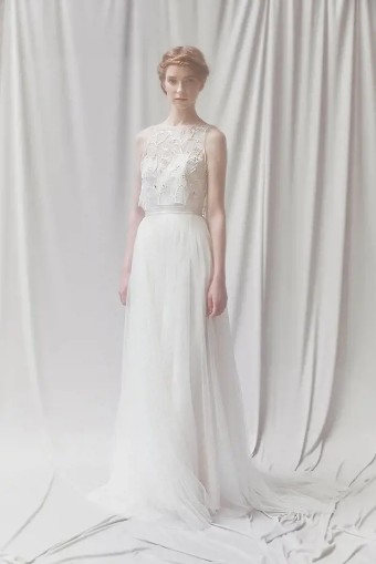 Alexandra Grecco Style #Lya Tulle Skirt #1 thumbnail