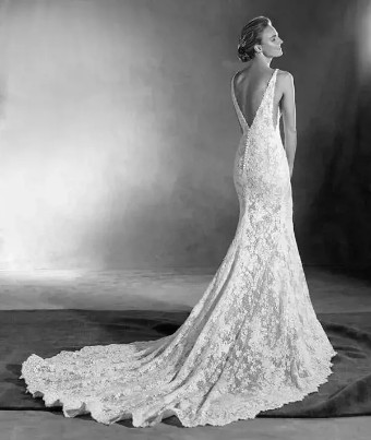 Pronovias Style #Estella #2 thumbnail