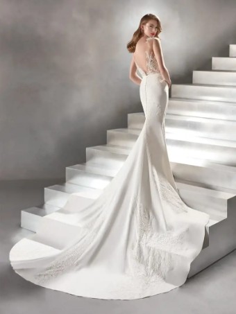 Pronovias Style #Vicenta #1 default thumbnail